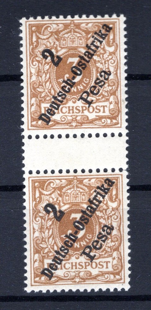Doa 6bZS As between Steg MNH Mint BPP (CA5401