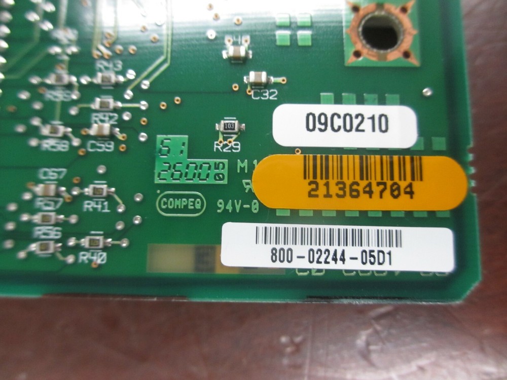 Cisco Async 16A 16-Port Asynchronous Serial Network Module