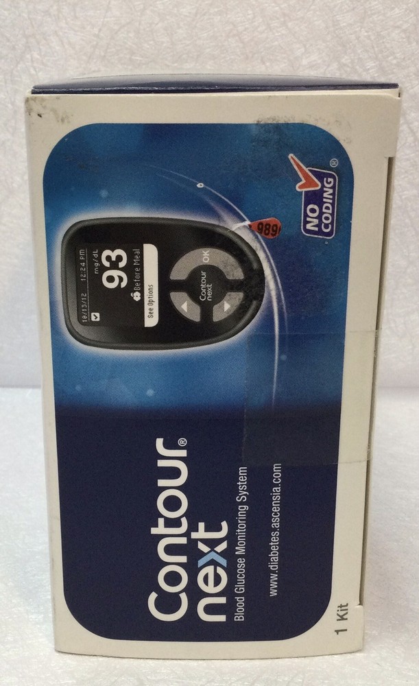 NEW CONTOUR NEXT KIT
