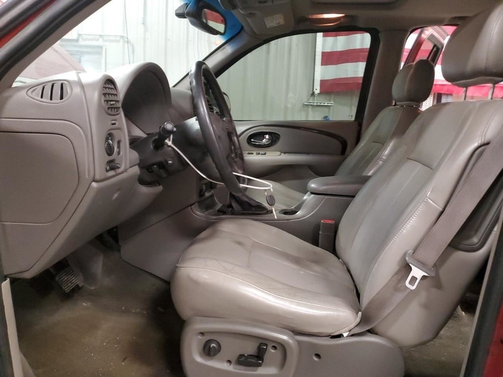 Shifter RAINIER 2004 Transmission Shift 1498459