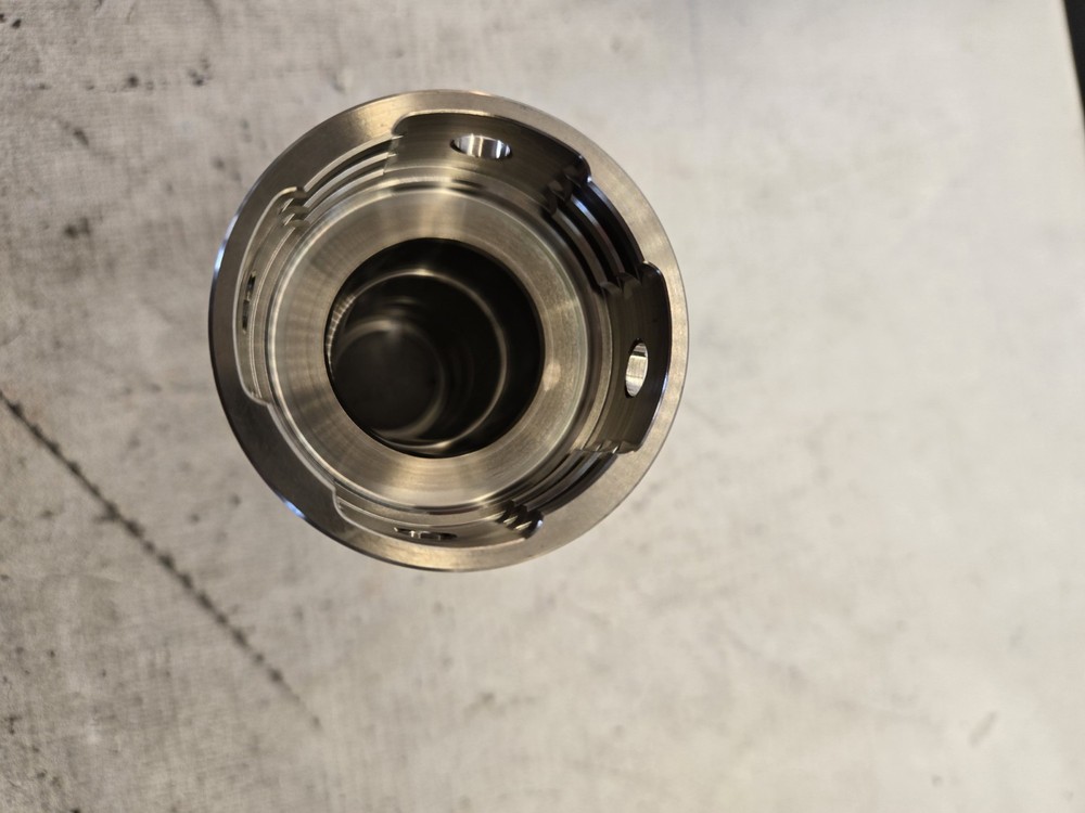Spindle Head? Tooling Collet Head Part