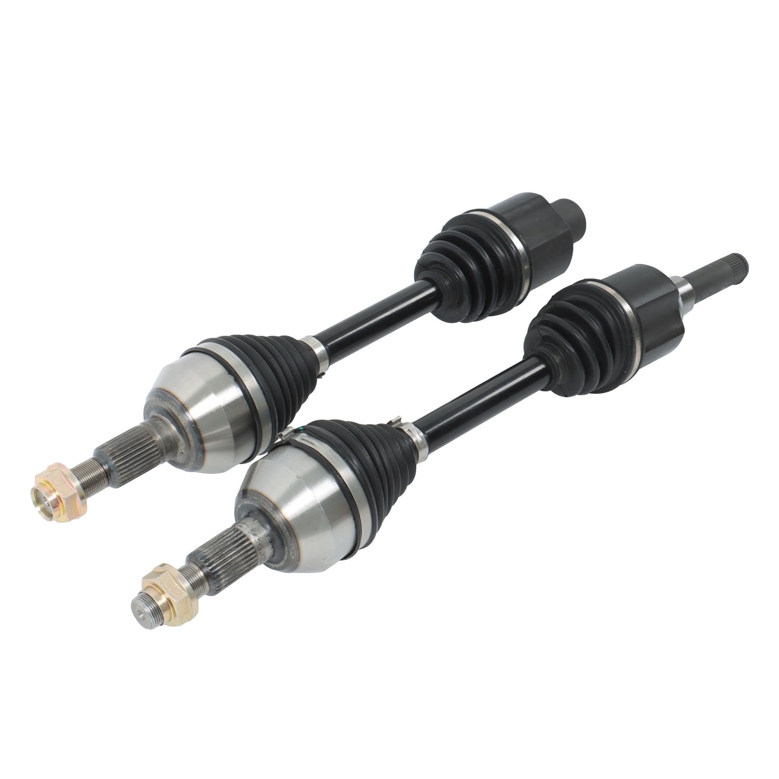 LABLT CV Axle Shaft Front Left & Right Set For Chevy Equinox 2010-2017 2.4L L4