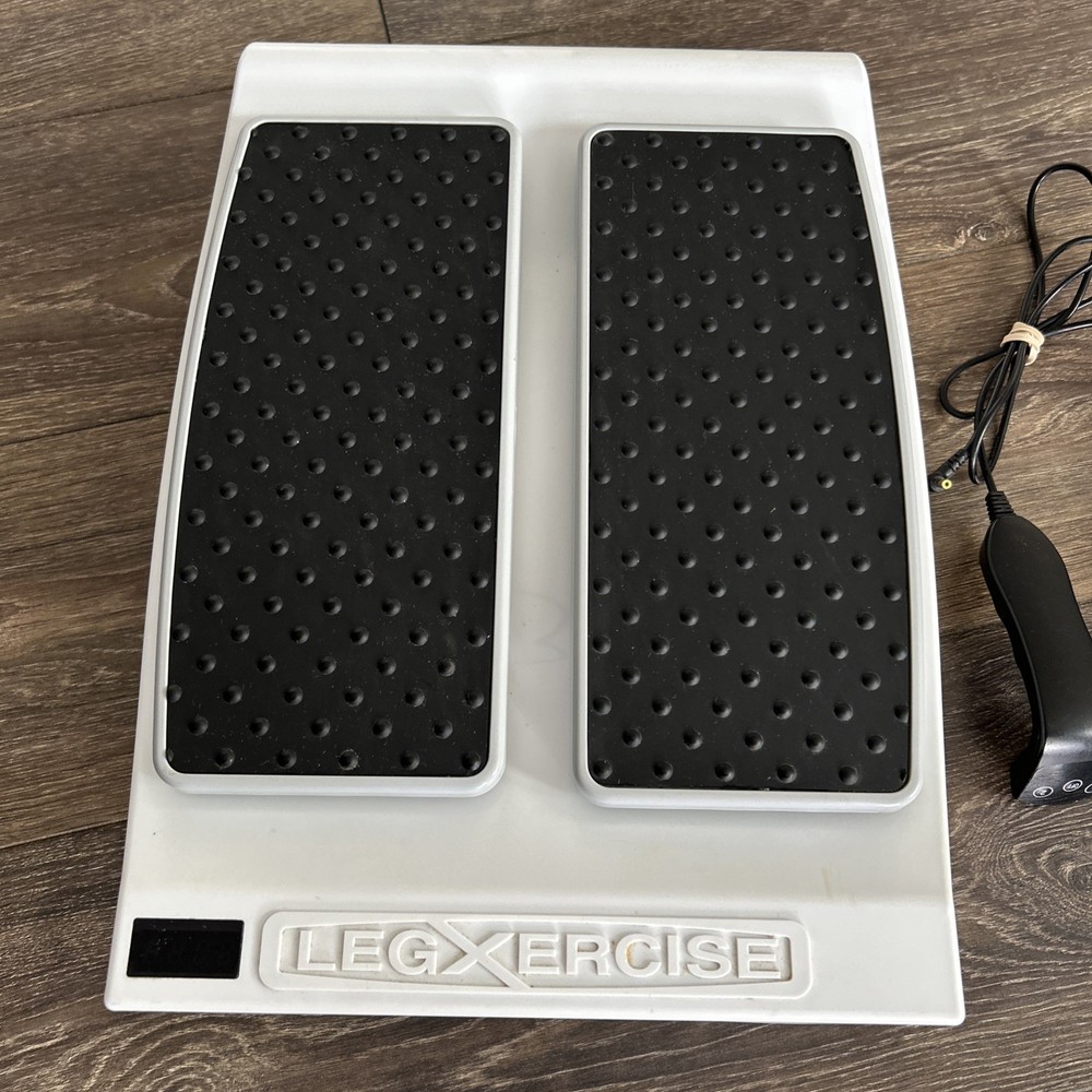 LegXercise Pro LEGX-012 Leg Activator Exercise Machine with Remote (Tested)