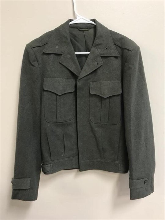WWII US Army M1944 Field Jacket / Ike