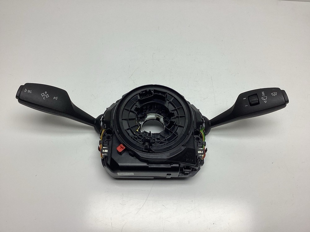 BMW 5 6 SERIES SWITCH CLUSTER STEERING COLUMN WIPER STALK 9354045