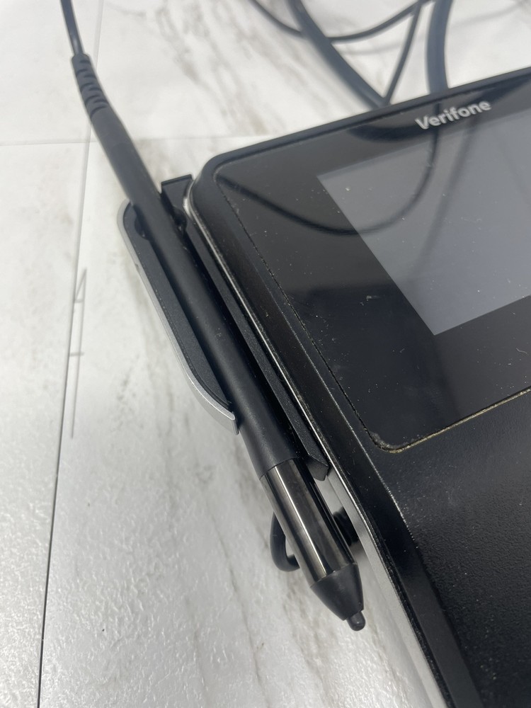 VeriFone MX 915 Card Terminal UNTESTED