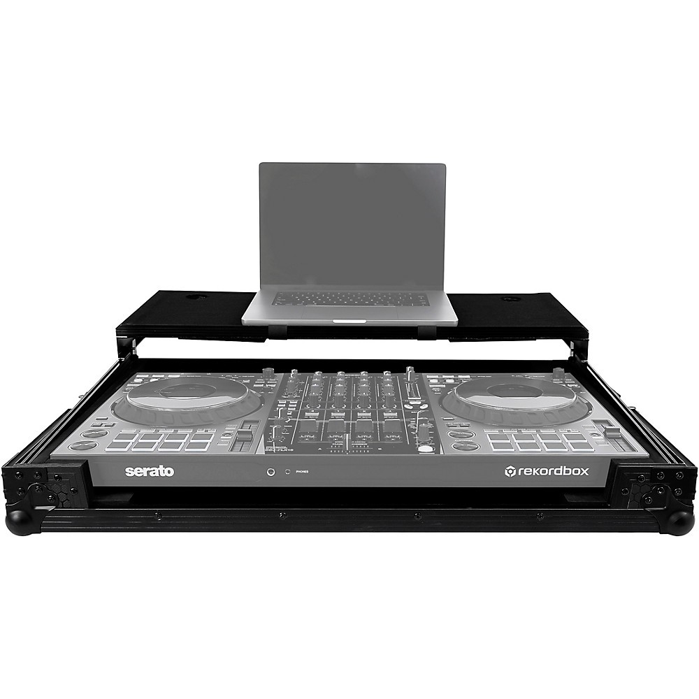 Headliner Flight Case For DDJ-FLX10 With Laptop Platform
