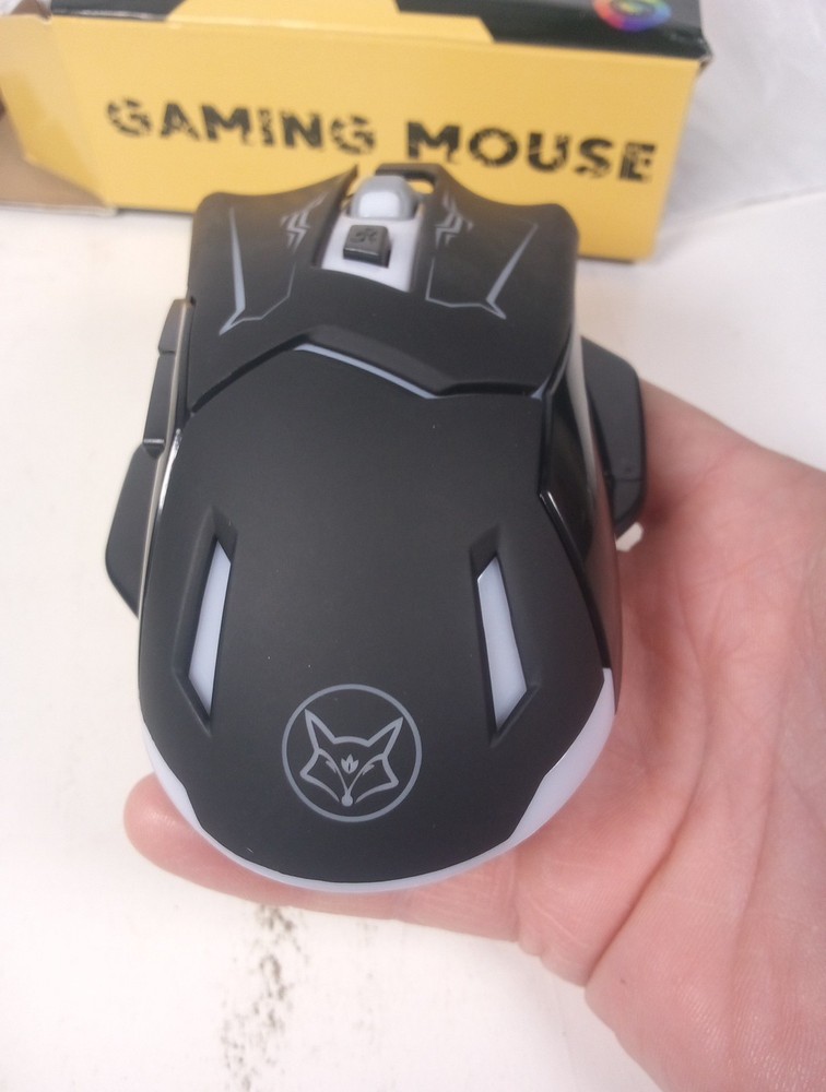 Vegcoo Wireless Gaming Mouse For Pc