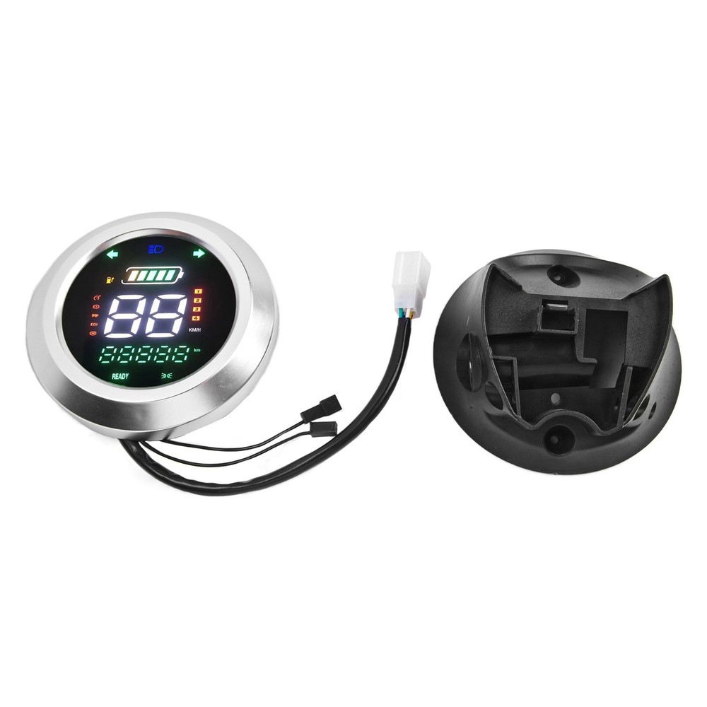 Headlight Display Panel Bicycles Accessories For Scooters Meter Vehicle