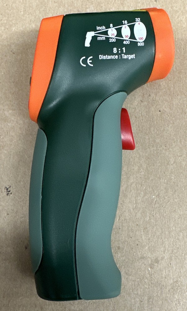 Extech Infrared Thermometer With Laser Pointer IR400