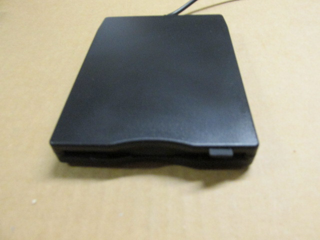 1.44 MB USB External Floppy Disk Drive