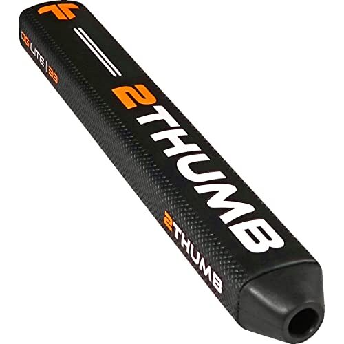 2Thumb OG LITE 31 Putter Grip - Black