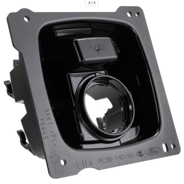 Genuine Ford Blind Spot Detection System Warning Sensor Bracket PC3Z-14D189-G