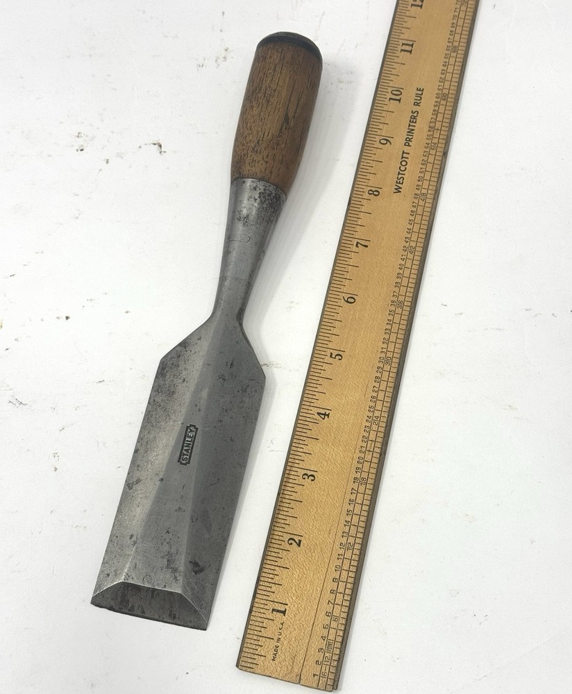 Stanley SW Everlasting Chisel 1-3/4, 10”