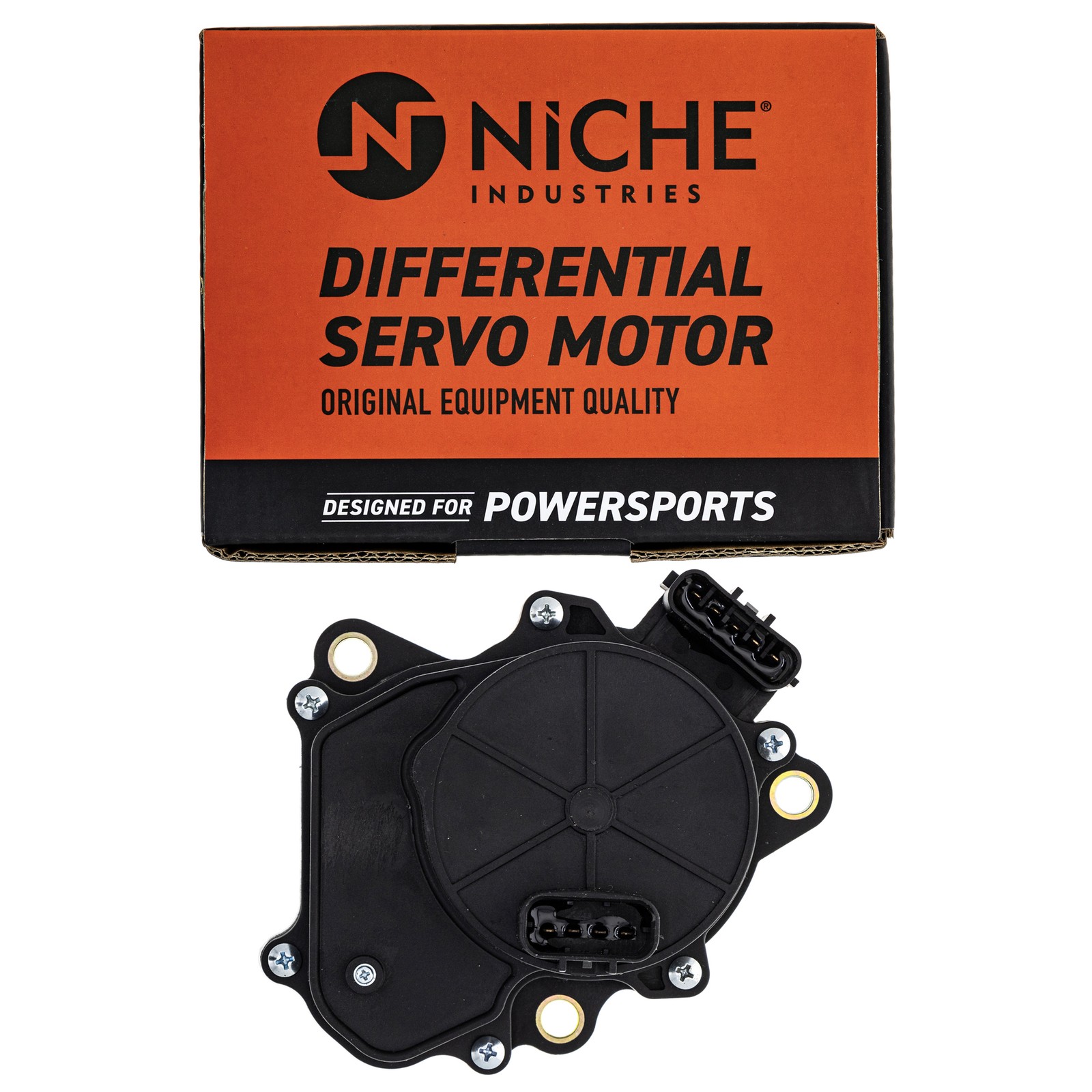 Differential Servo Actuator Motor for Yamaha Grizzly Kodiak 450 660 5KM-4616A-02