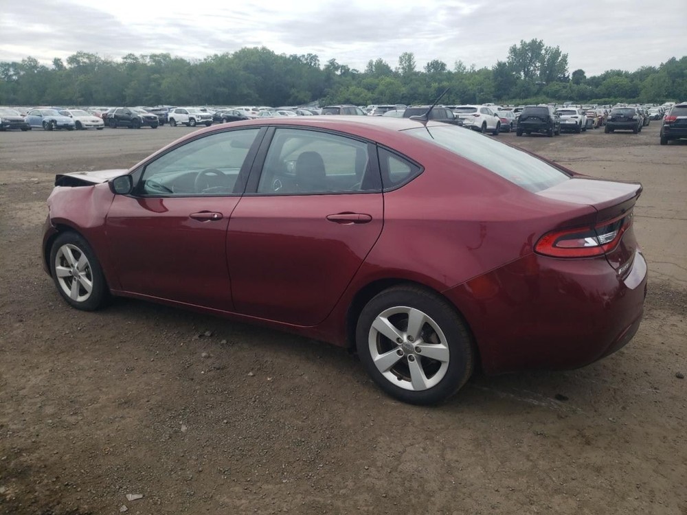 2015 DART Door Lock Actuator OEM