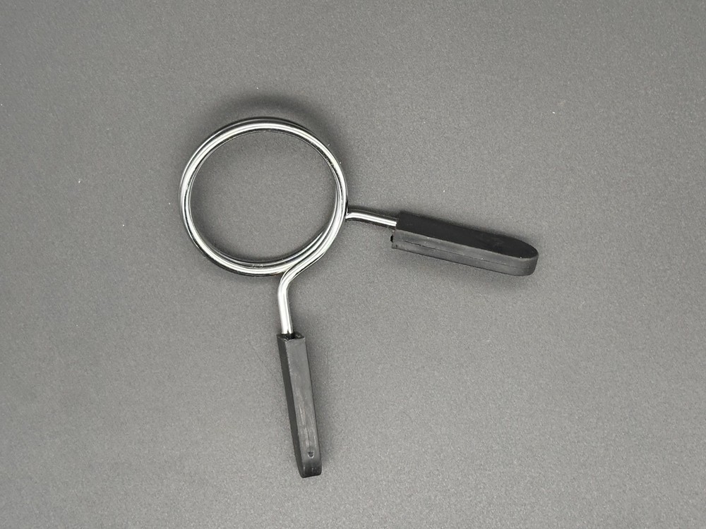 Spring Clip Collars for 2" Olympic Weight Bar