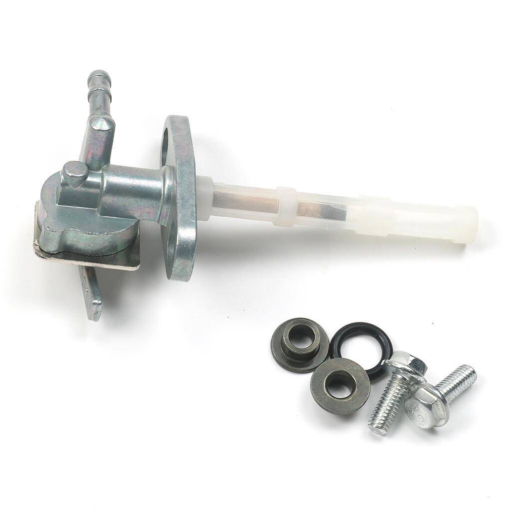 For Honda XR200R 1985-2002 Plastic Fuel Tank & Gas Cap White