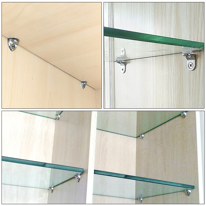 Shelf Support Peg Wall Hanger Wardrobe Laminate Holder Clips Nail Multiple Sizes