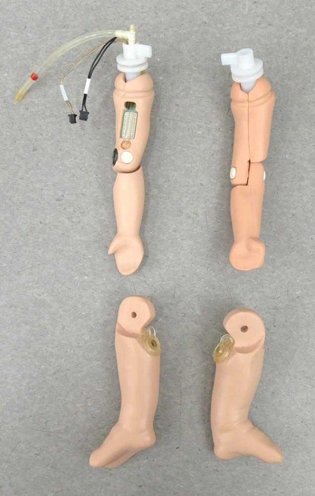 Laerdal SimNewB Accessory Set