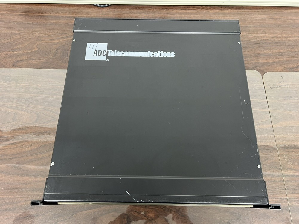 ADC PPA3-18MKIINO Audio Patch 2RU 19” Panel Bay 2x24 Point