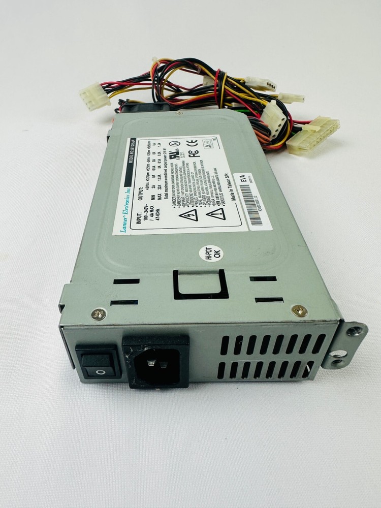 Lanner Electronics JET-216AP Power Supply