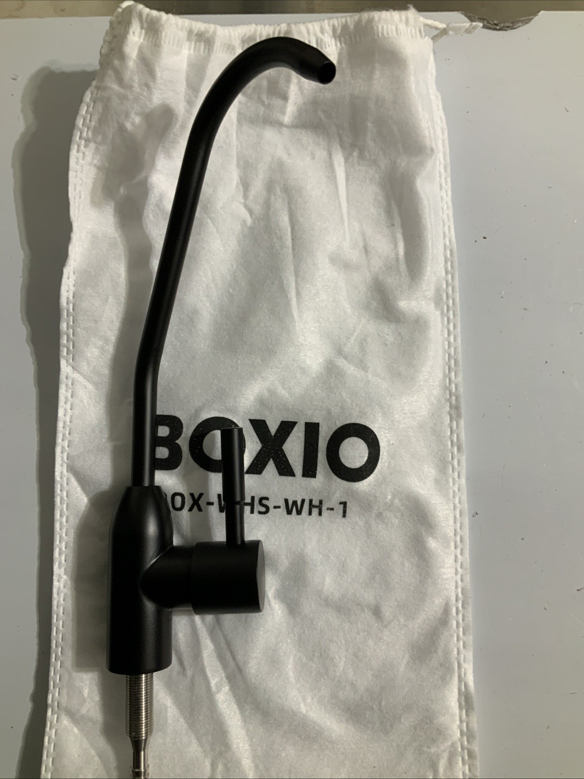 BOXIO WASH Portable Sink - Faucet Only - NO SINK