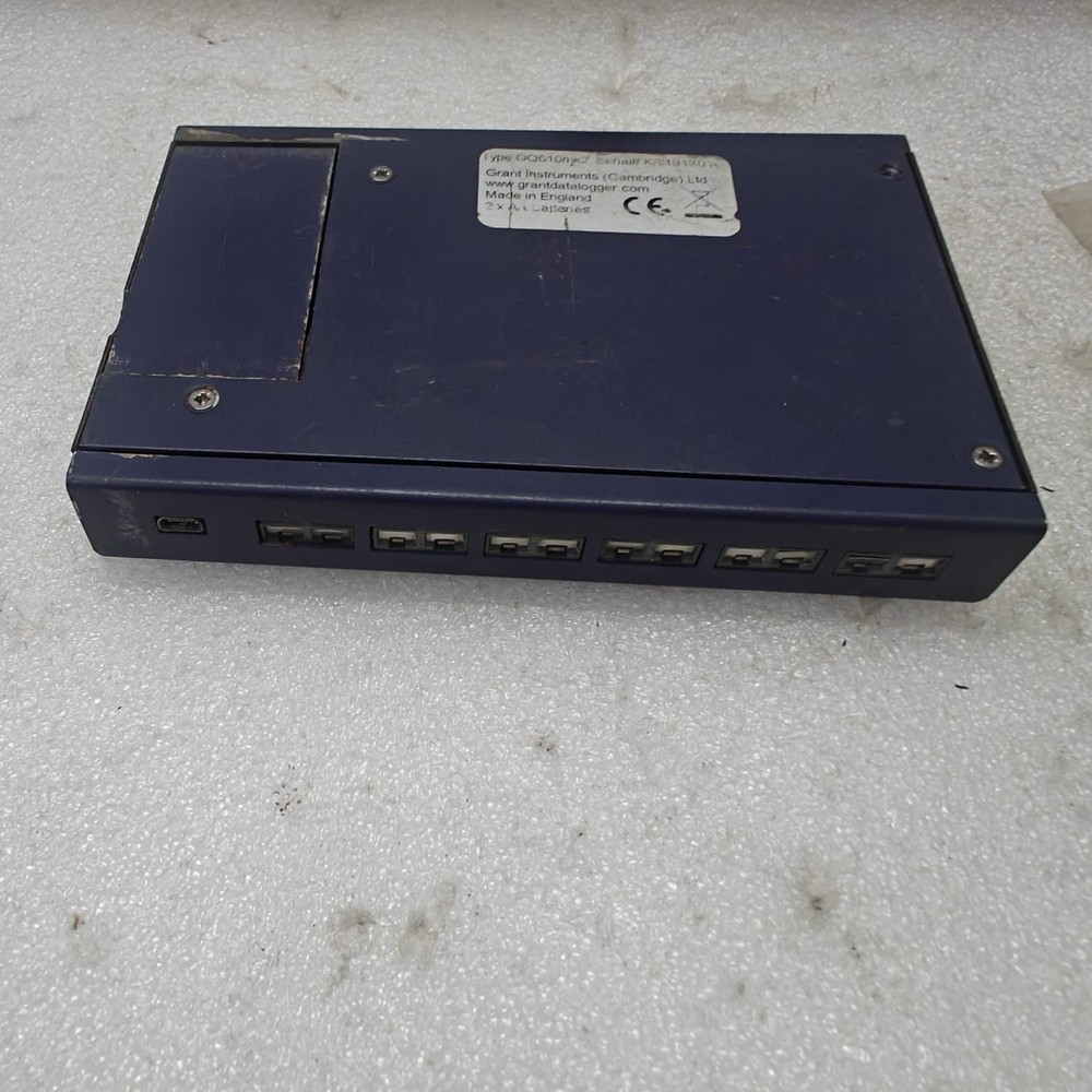 GRANT 600 SERIES SQUIRREL DATA LOGGER OQ10MK2