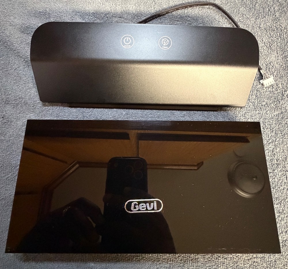 Gevi OEM Control Panel for GIMN-1000B Nugget Ice Maker