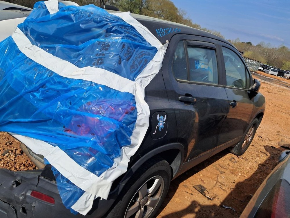 TRAX 2016 Glove Box 5018009