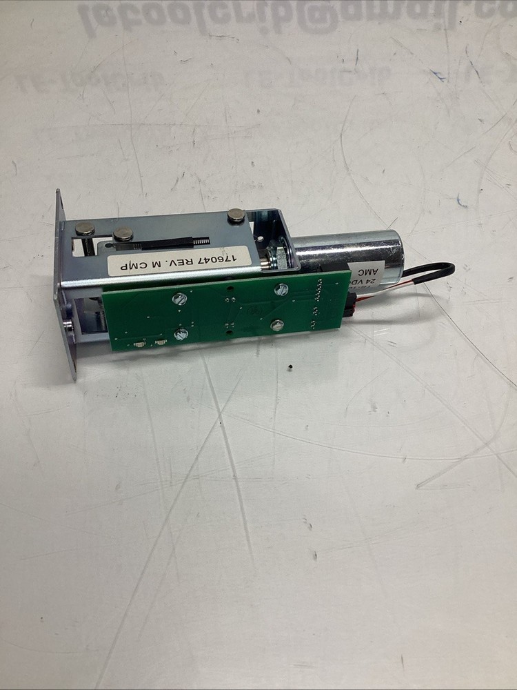 Electric Bolt Lock 176047 REV. M CMP Solenoid Access Control O-113