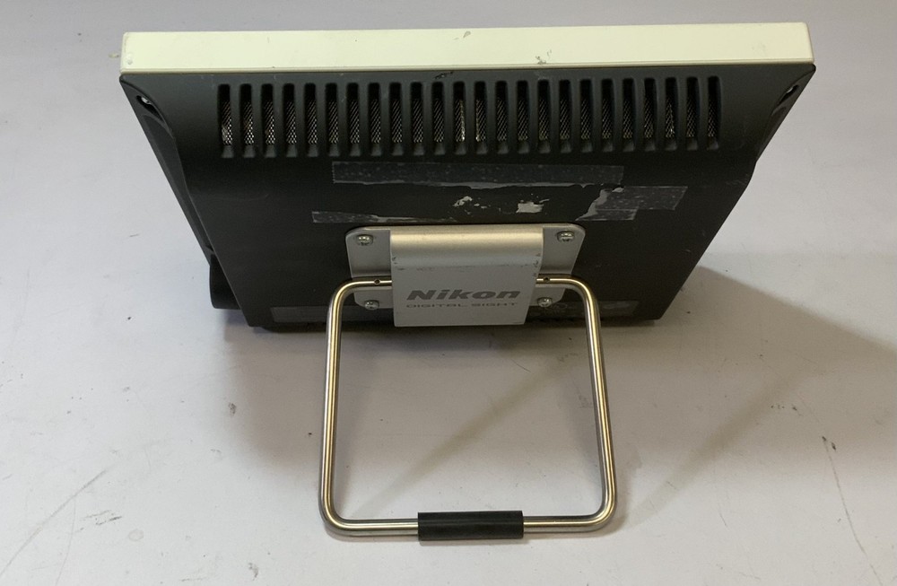 Nikon DS-L2 Digital Sight Microscope Camera Viewer Controller, White "K3C"