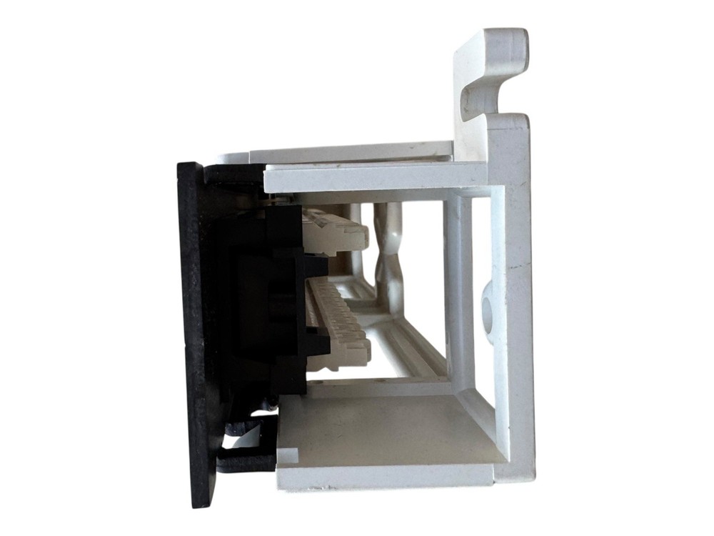 AMP Cat 5 Open Cabling Patch Panel Kit 12 Port RJ45