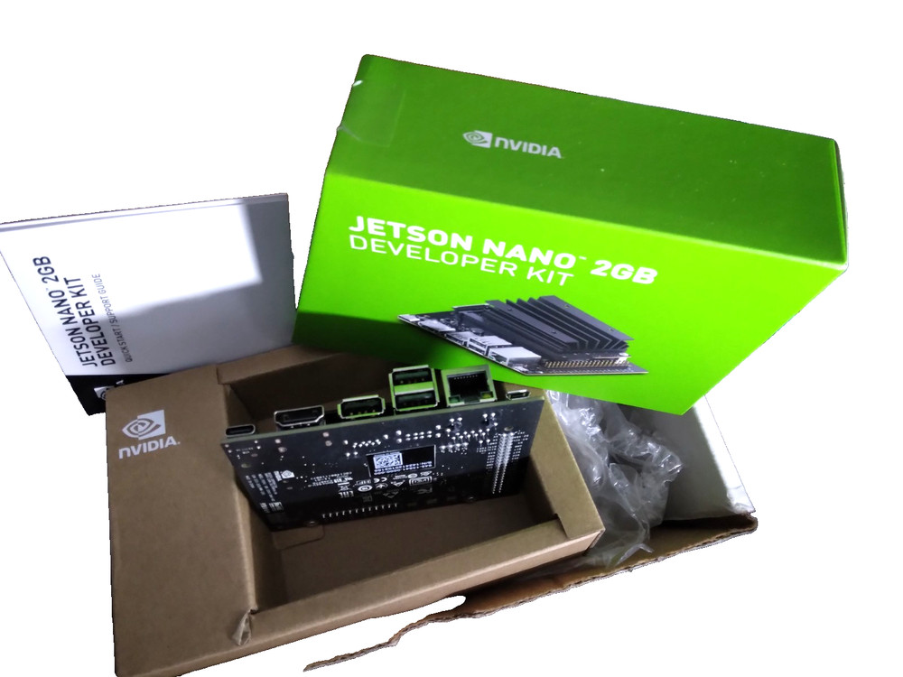 NVIDIA Jetson Nano Developer Kit