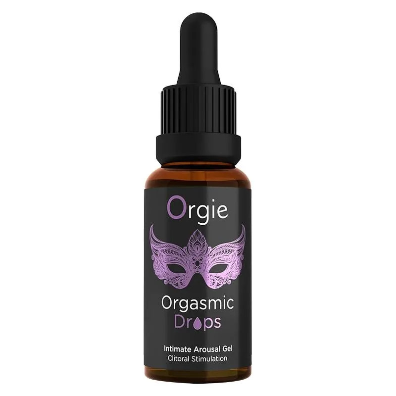 Orgie Orgasmic Drops