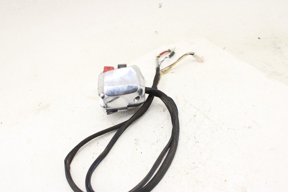 2015-2017 Indian Chieftain Roadmaster 2017 Springfield Right Control Switch