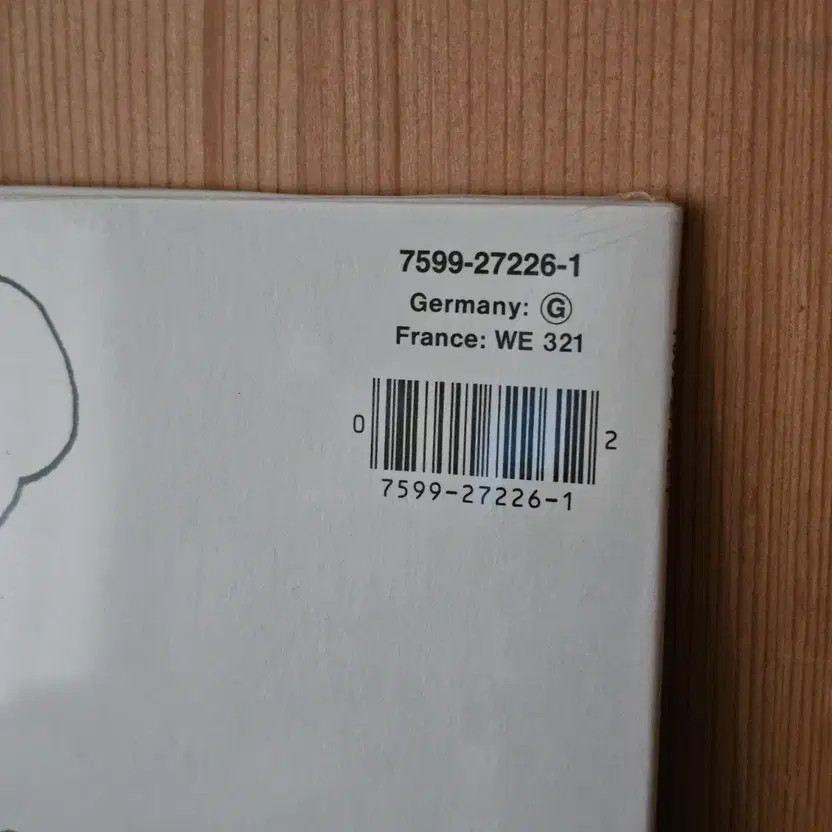 Neil Young Zuma LP Brand New Sealed