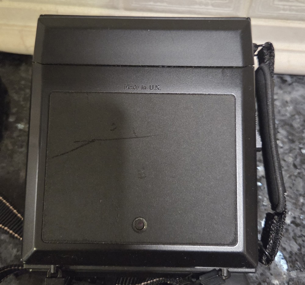 Vintage~Spectra Pro~Polaroid Camera~UNTESTED