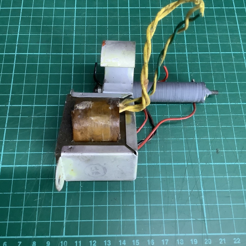 Vintage Transformer - From Valve Equipment- Unknown Windings