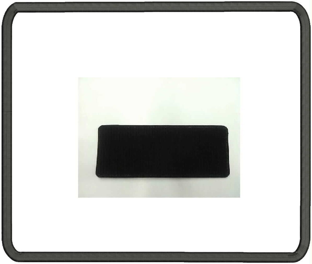 SECURITY ENFORCEMENT AGENT 4X10 2X5 EMB PATCH HOOK ON BACK ROYAL BLUE ON BLACK