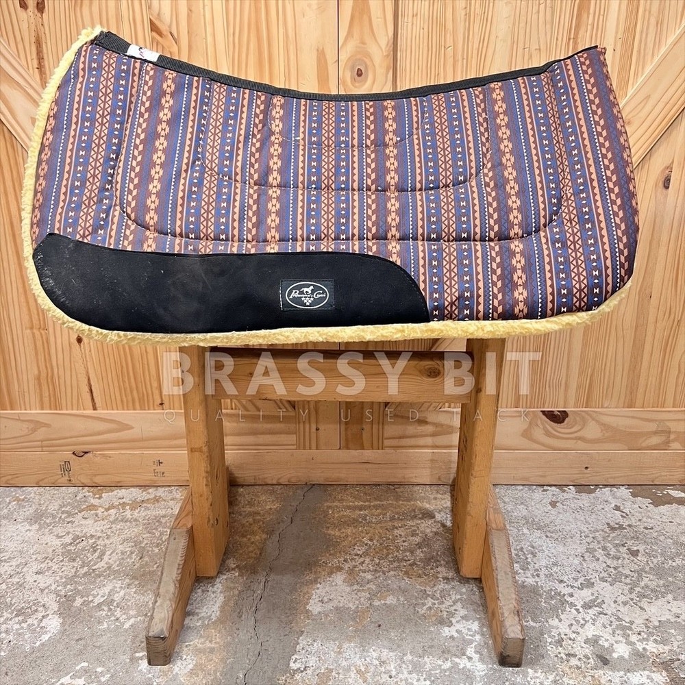 32" Professional's Choice Saddle Pad