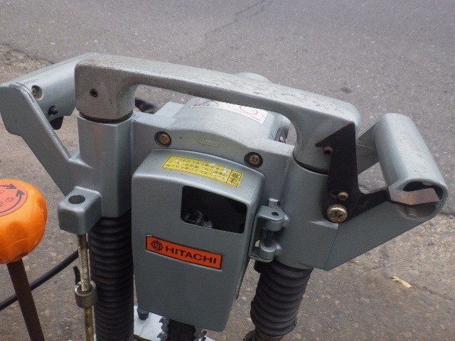Hitachi Koki BC21 Chain Mortiser Electric Tool Cutting Machine Tested #RO4027