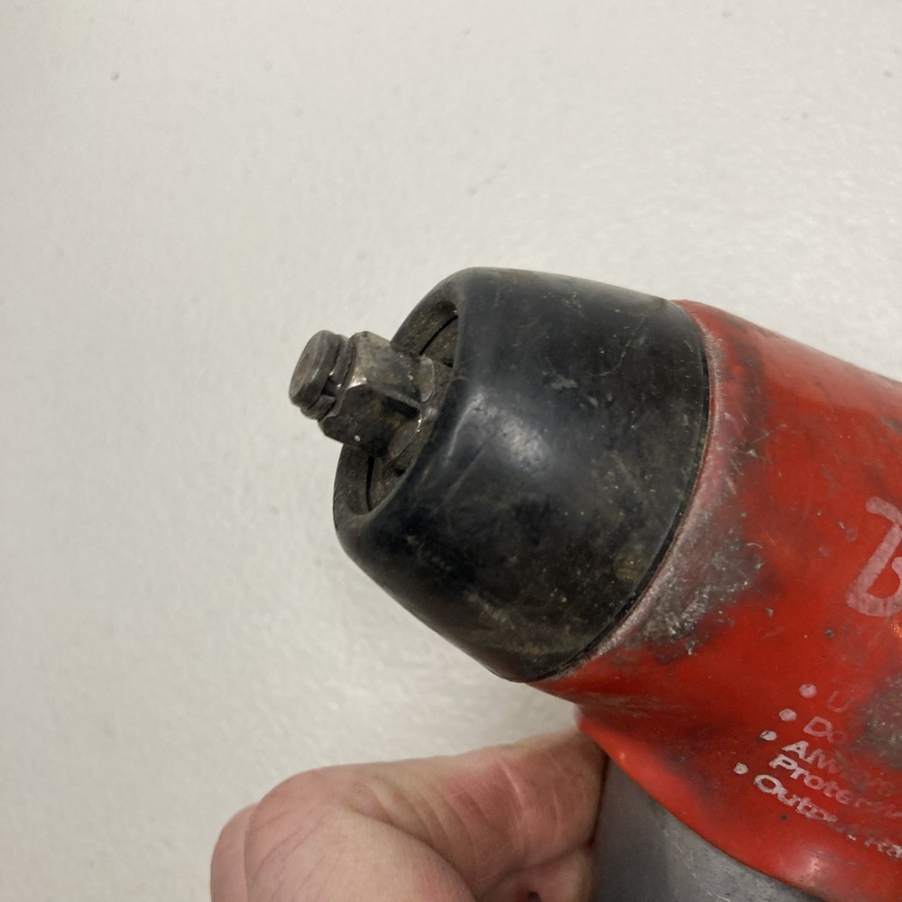 UNTESTED!! Blue-Point 3/8" Drive Air Impact Wrench. UNTESTED!!!