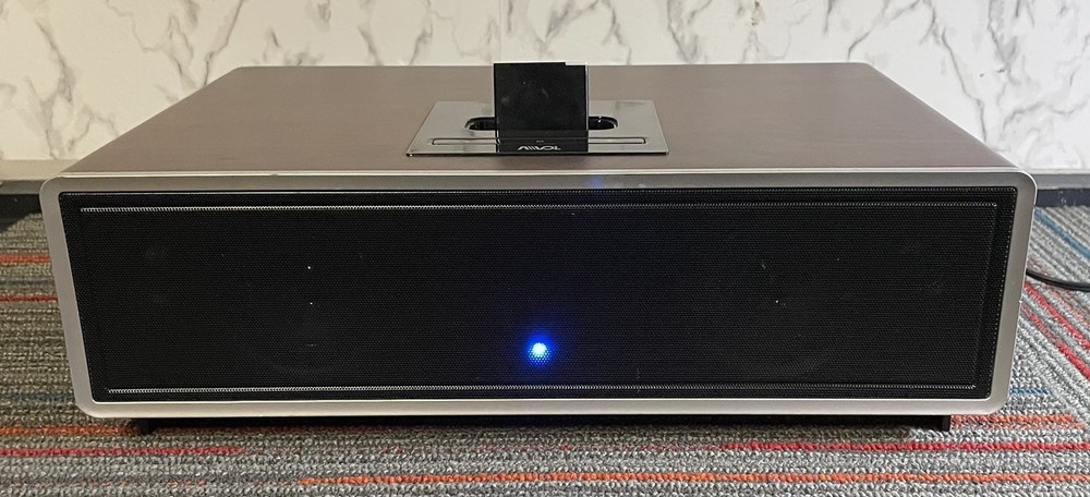 AVOL Model ATG2V 2.1 Shelf Speaker System With Bluetooth