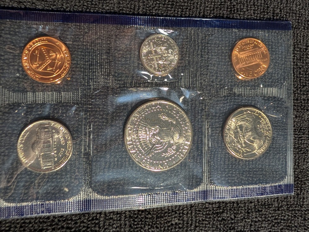 1993 US Mint Uncirculated set OGP