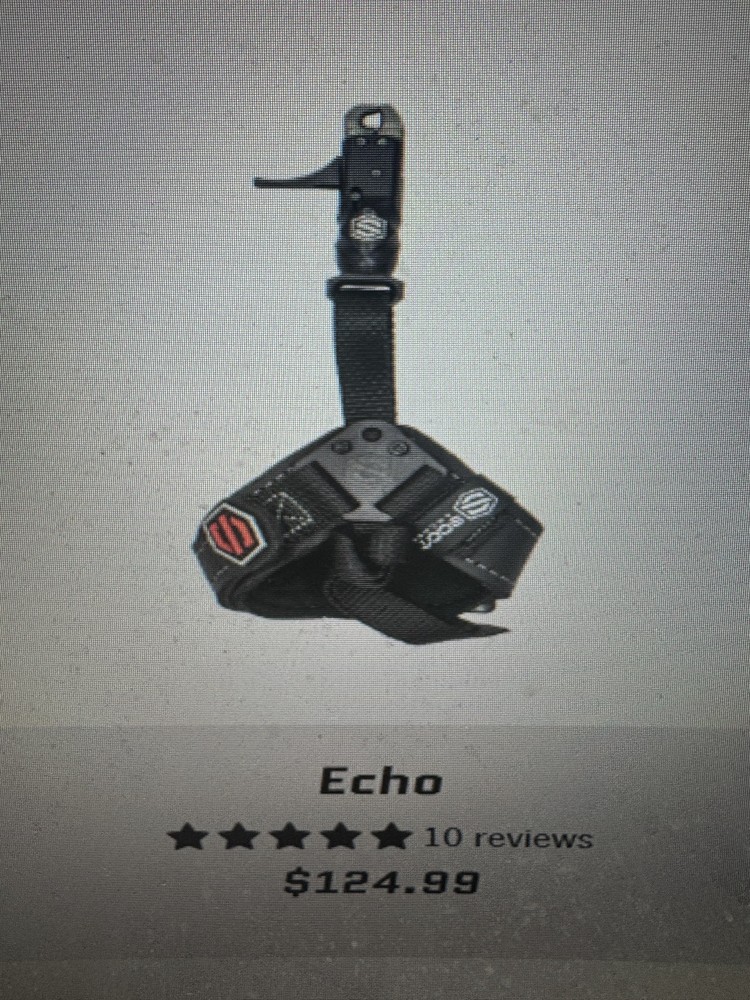 bow release wrist