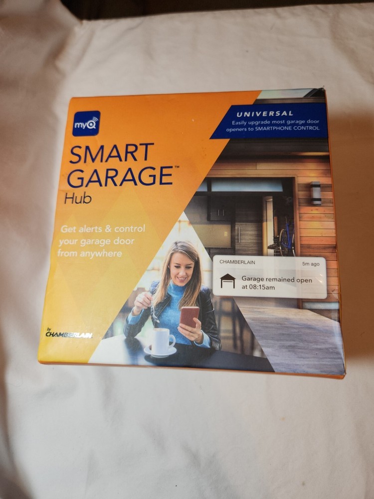 Chamberlain MyQ Smart Garage Hub