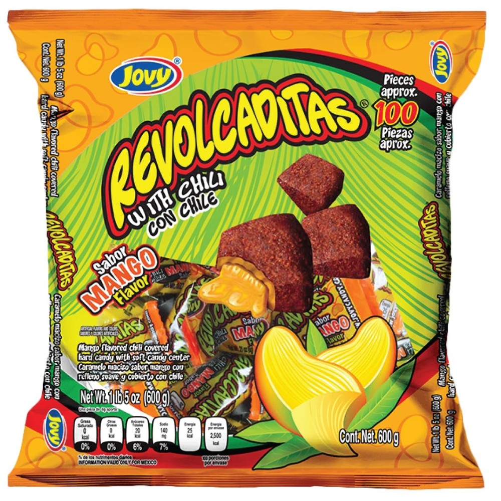 Revolcaditas Mango