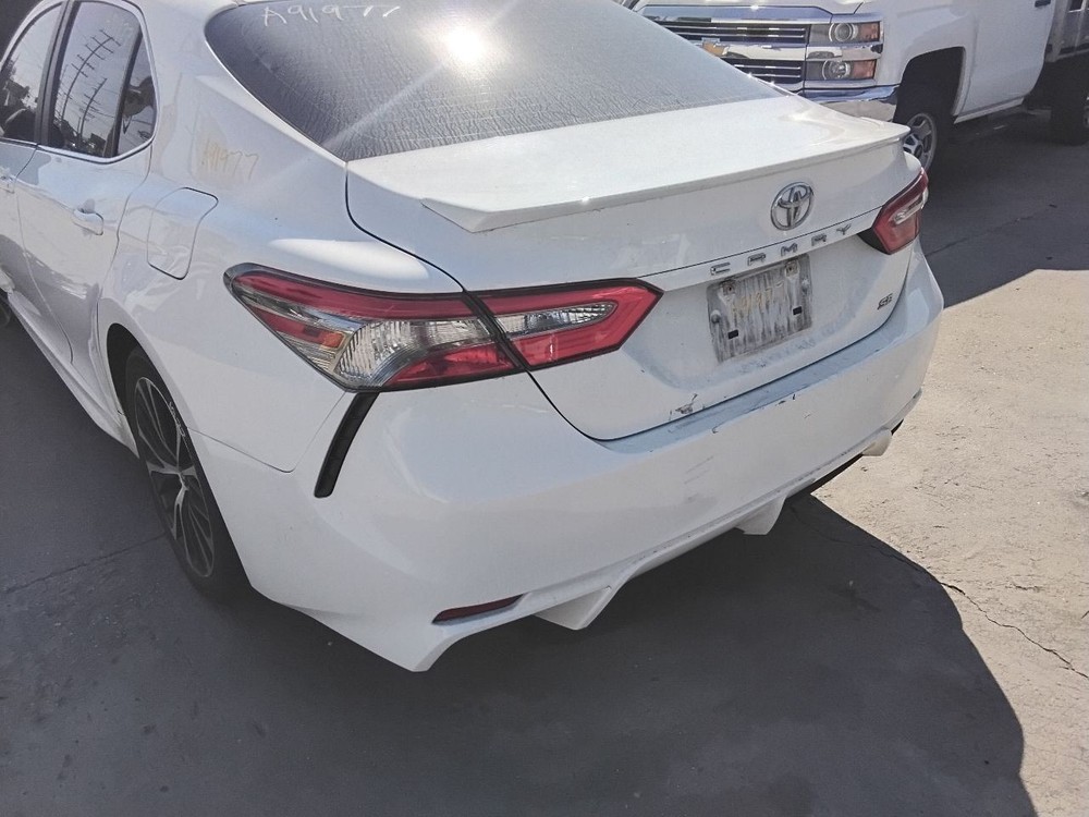 Camera/Projector Radar Unit Front Windshield Fits 18-19 CAMRY 129836