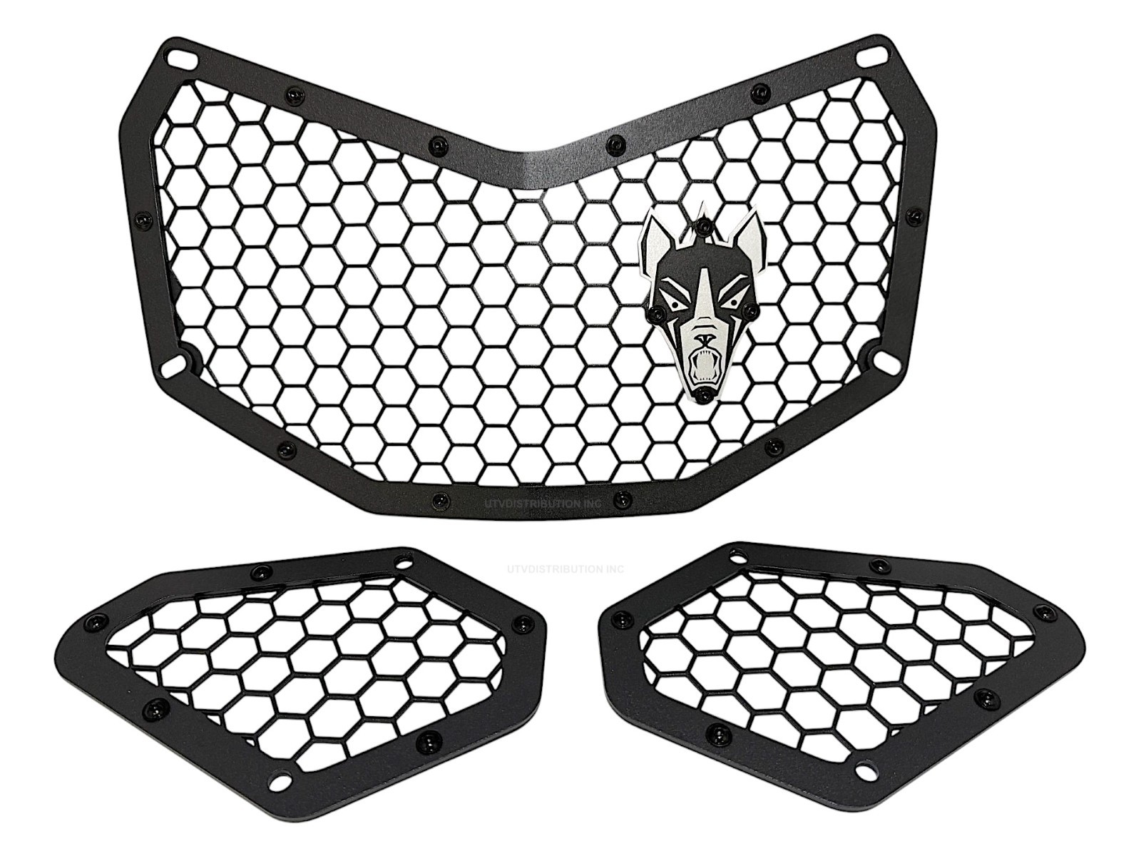 Chupacabra Offroad Aftermarket Grill Fits Can Am Maverick X3 2 Seat & 4 Seat